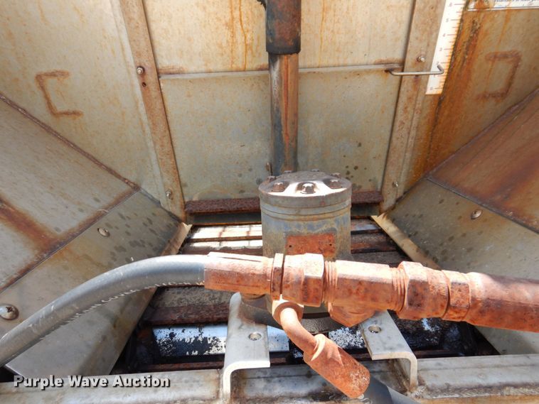 image for item KF9577 2008 GMC C7500  dump truck