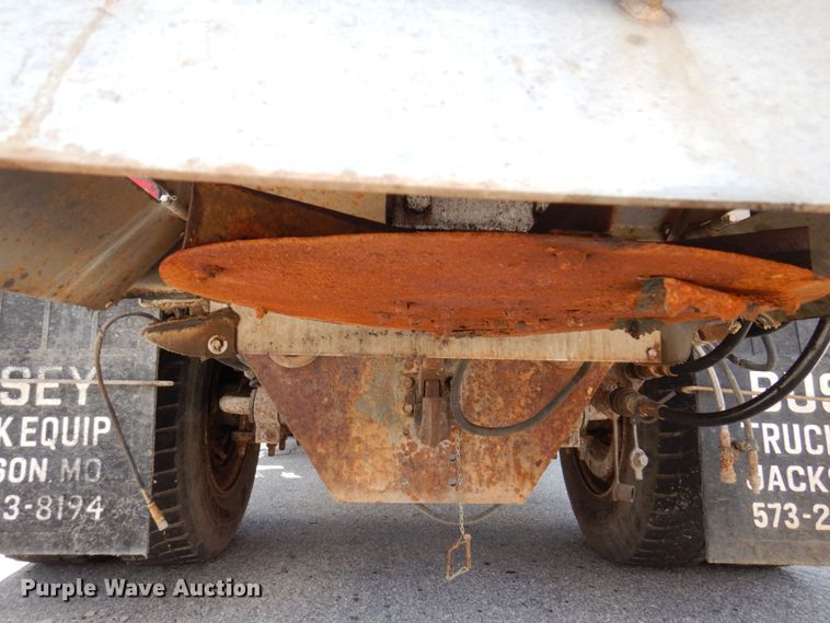 image for item KF9577 2008 GMC C7500  dump truck