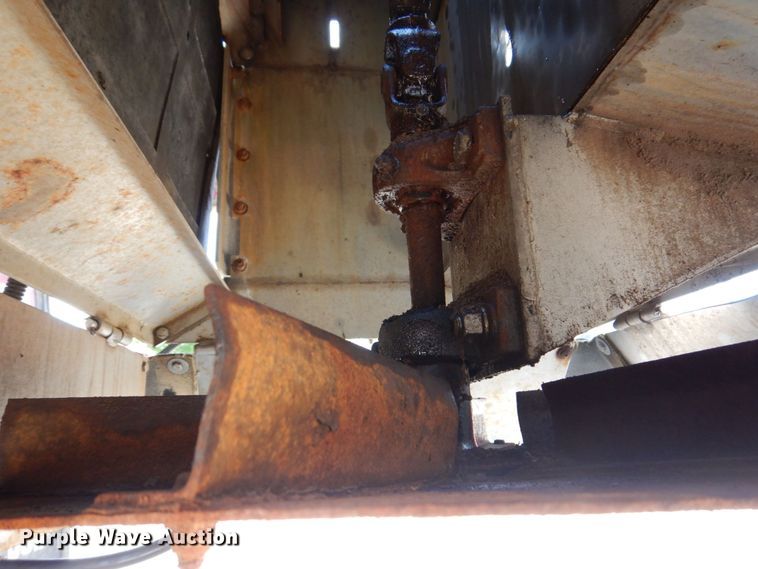 image for item KF9577 2008 GMC C7500  dump truck