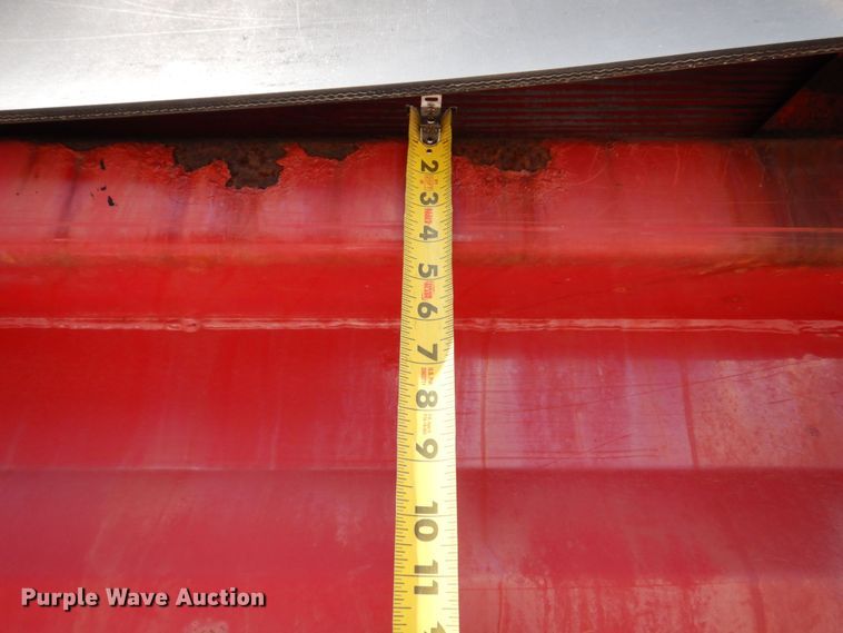 image for item KF9577 2008 GMC C7500  dump truck