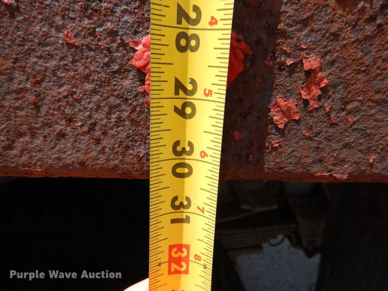 image for item KF9577 2008 GMC C7500  dump truck