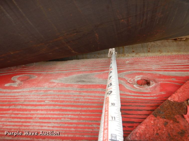 image for item KF9577 2008 GMC C7500  dump truck