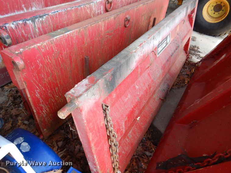 image for item KF9577 2008 GMC C7500  dump truck