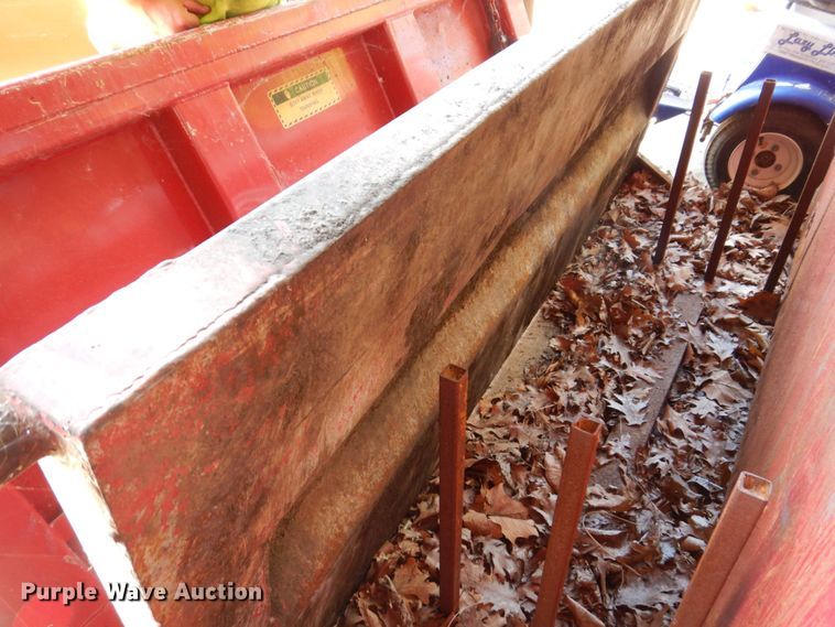 image for item KF9577 2008 GMC C7500  dump truck