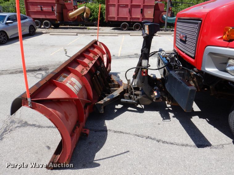 image for item KF9577 2008 GMC C7500  dump truck