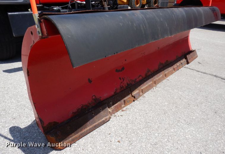 image for item KF9577 2008 GMC C7500  dump truck