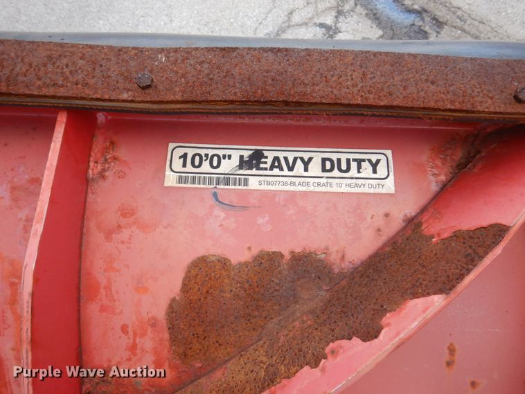 image for item KF9577 2008 GMC C7500  dump truck