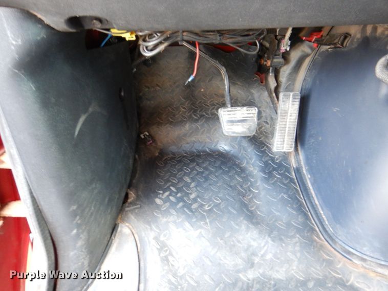 image for item KF9577 2008 GMC C7500  dump truck