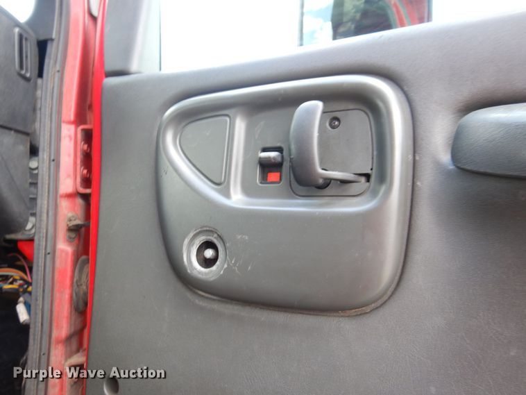 image for item KF9577 2008 GMC C7500  dump truck