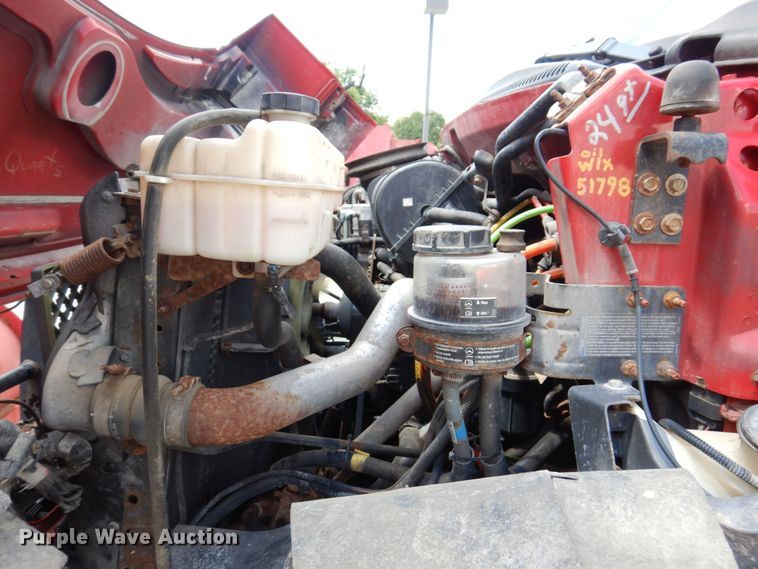 image for item KF9577 2008 GMC C7500  dump truck