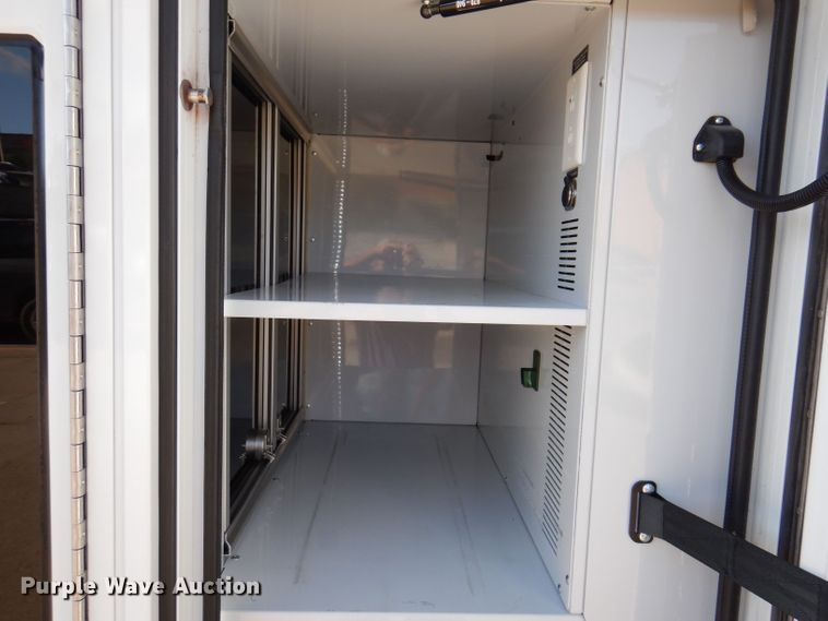 image for item KP9470 2015 Chevrolet Express G4500  ambulance