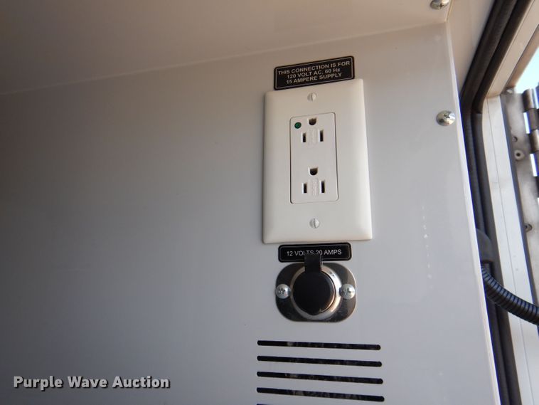 image for item KP9470 2015 Chevrolet Express G4500  ambulance