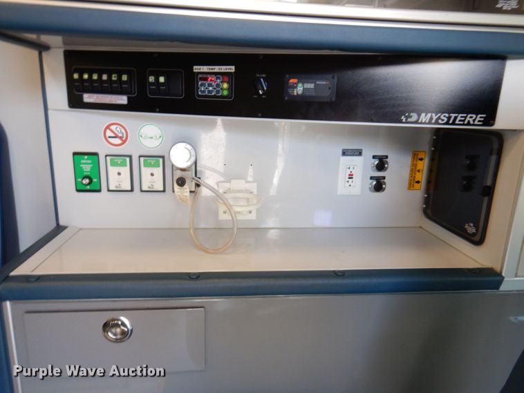 image for item KP9470 2015 Chevrolet Express G4500  ambulance