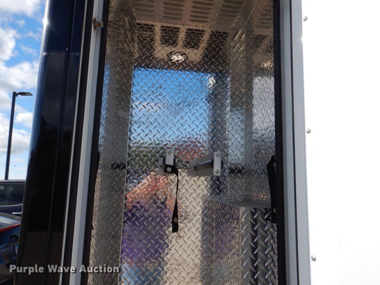 image for item KP9470 2015 Chevrolet Express G4500  ambulance