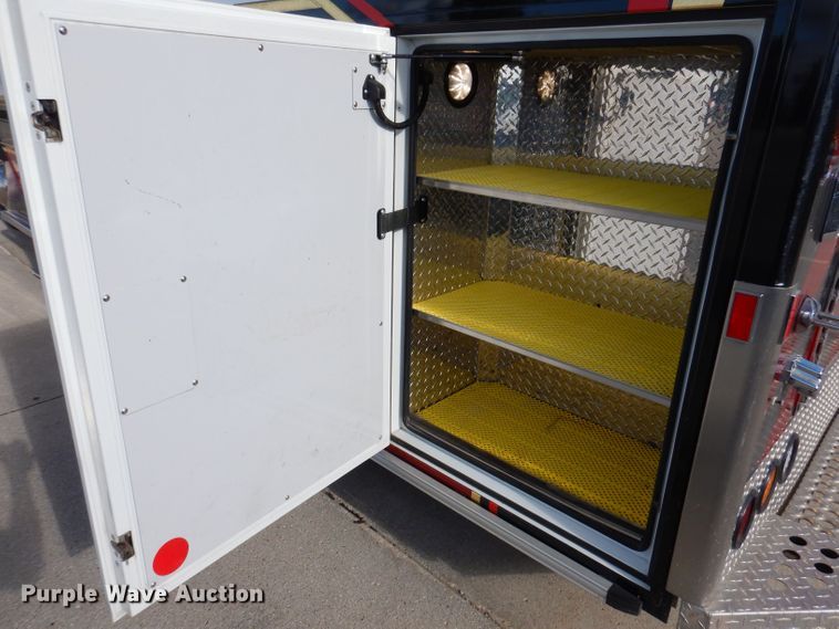 image for item KP9470 2015 Chevrolet Express G4500  ambulance