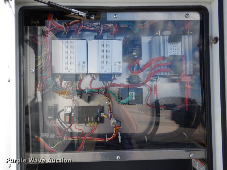 image for item KP9470 2015 Chevrolet Express G4500  ambulance