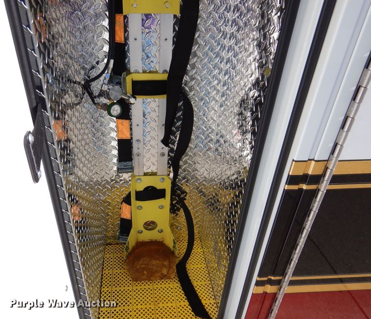 image for item KP9470 2015 Chevrolet Express G4500  ambulance