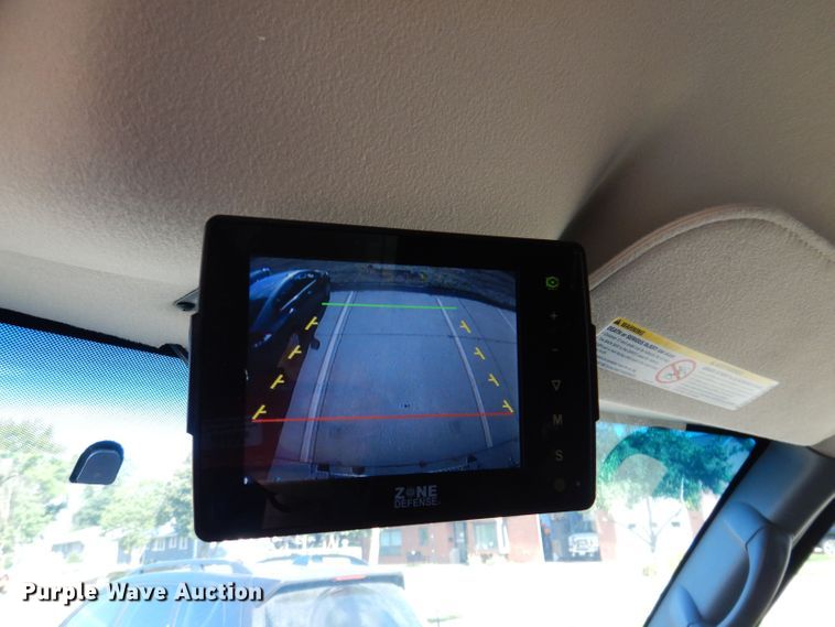 image for item KP9470 2015 Chevrolet Express G4500  ambulance