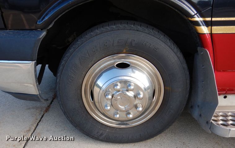 image for item KP9470 2015 Chevrolet Express G4500  ambulance