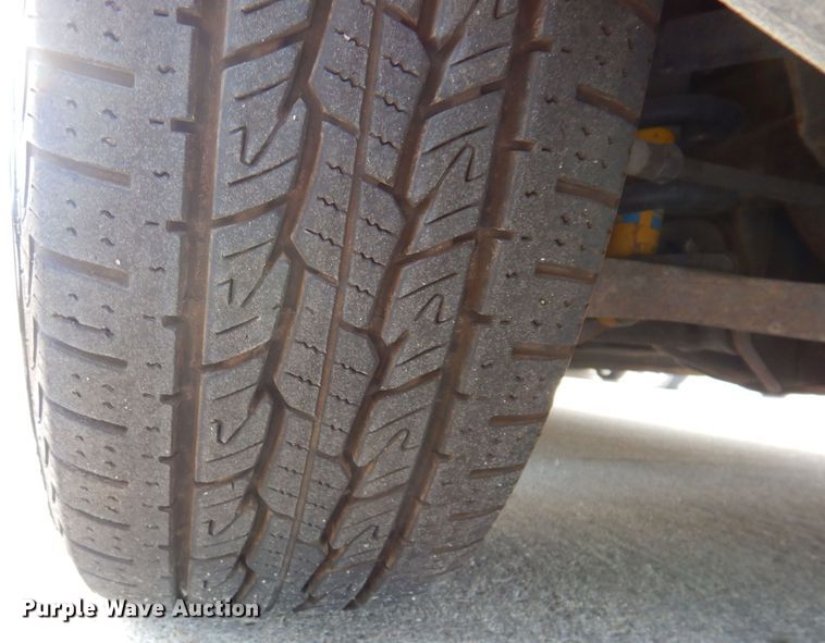 image for item KP9470 2015 Chevrolet Express G4500  ambulance