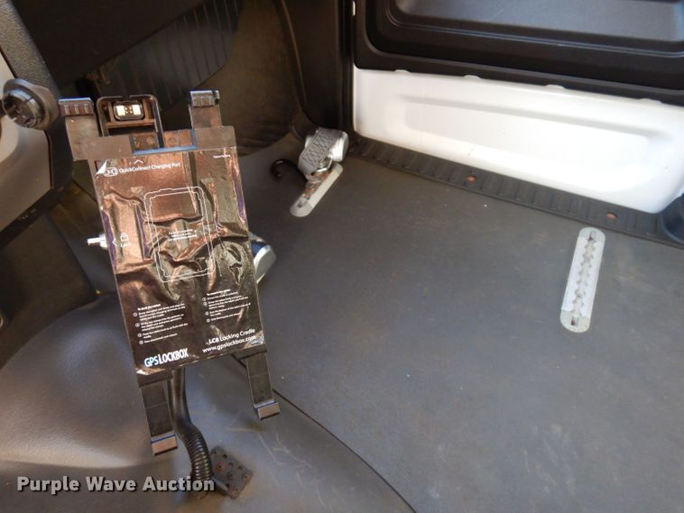 image for item KP9471 2014 VPG MV-1  handicap accessible van