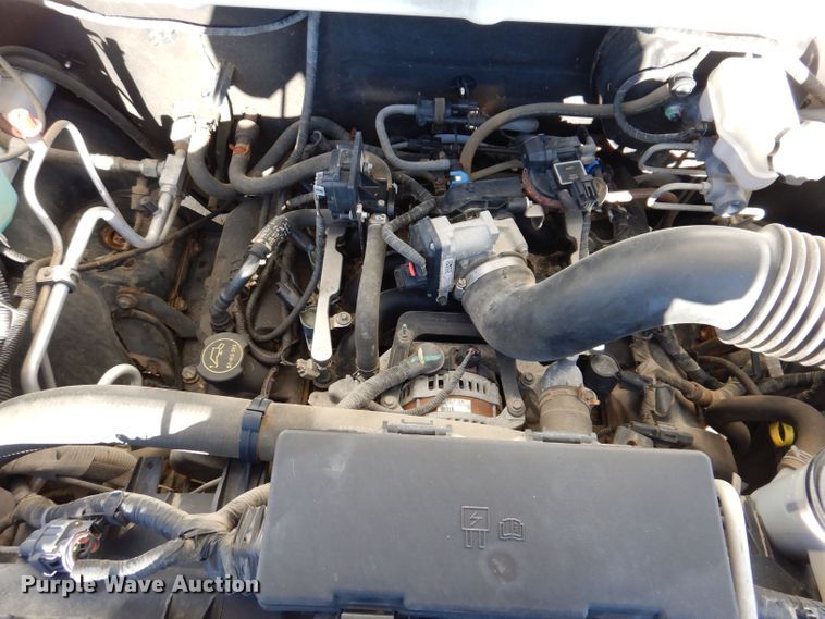 image for item KP9471 2014 VPG MV-1  handicap accessible van