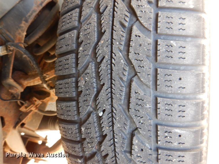 image for item KP9471 2014 VPG MV-1  handicap accessible van