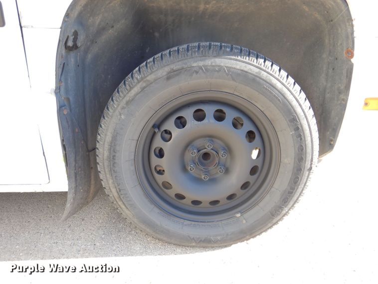 image for item KP9471 2014 VPG MV-1  handicap accessible van