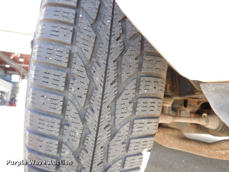 image for item KP9471 2014 VPG MV-1  handicap accessible van