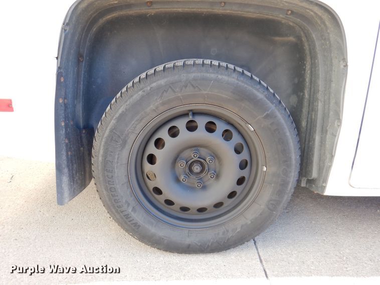 image for item KP9471 2014 VPG MV-1  handicap accessible van