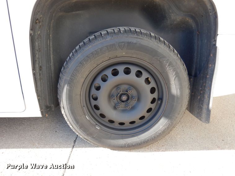 image for item KP9471 2014 VPG MV-1  handicap accessible van