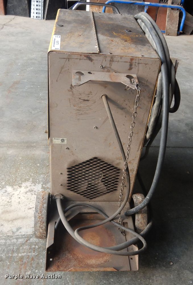 image for item KS9775 Esab Mig Master 250  welder