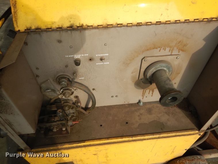 image for item KS9775 Esab Mig Master 250  welder