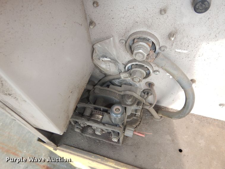 image for item KS9775 Esab Mig Master 250  welder