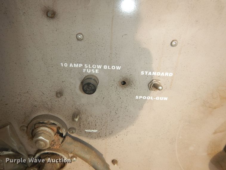 image for item KS9775 Esab Mig Master 250  welder