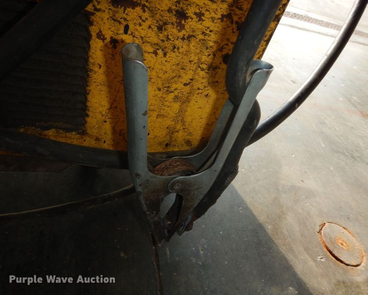 image for item KS9775 Esab Mig Master 250  welder