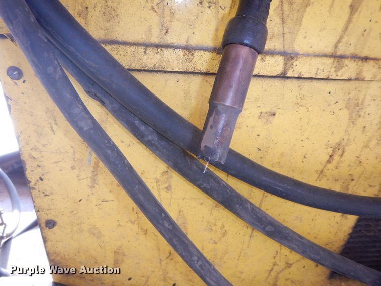 image for item KS9775 Esab Mig Master 250  welder