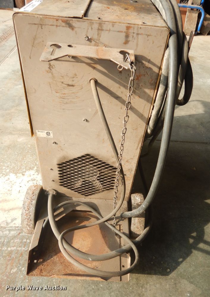 image for item KS9775 Esab Mig Master 250  welder