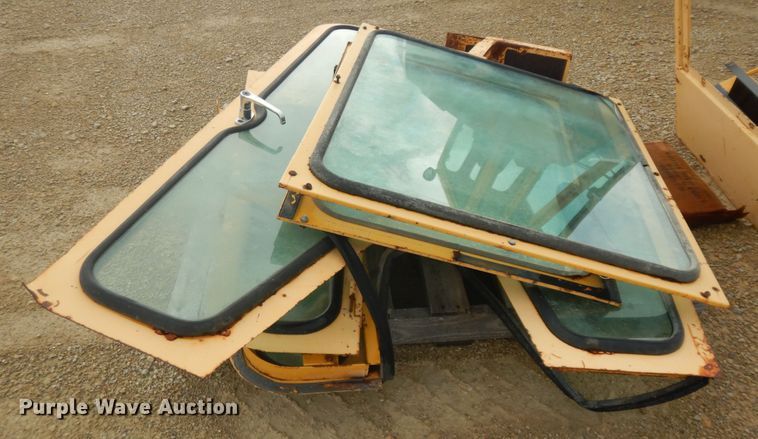 image for item KS9777 Hustler  mower enclosed cab