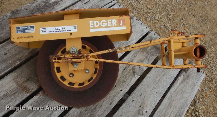 image for item KS9778 Excel 924746 edger attachment