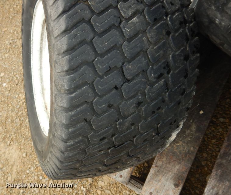 image for item KS9779 Lawn mower tires