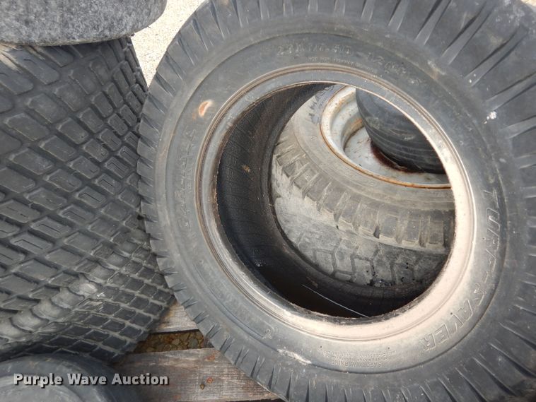 image for item KS9779 Lawn mower tires