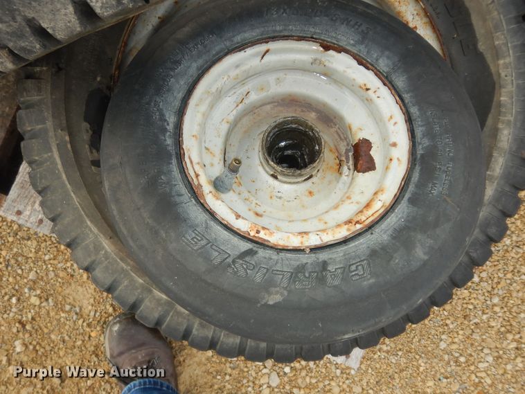 image for item KS9779 Lawn mower tires