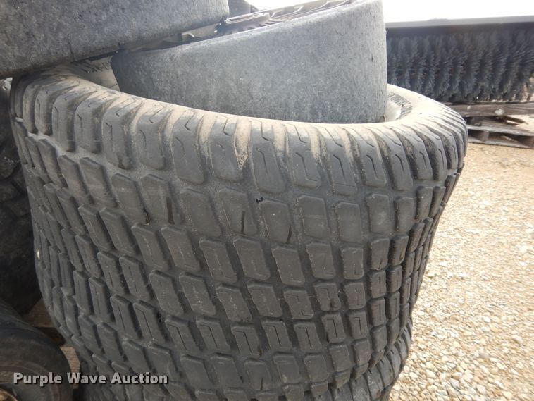 image for item KS9779 Lawn mower tires