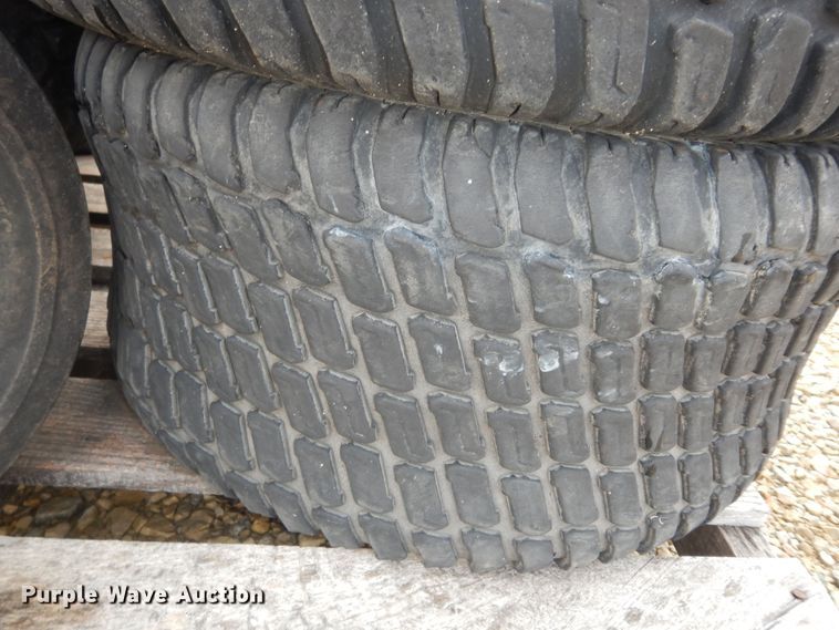 image for item KS9779 Lawn mower tires