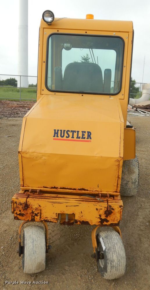 image for item KS9780 Hustler 4500  ZTR lawn mower