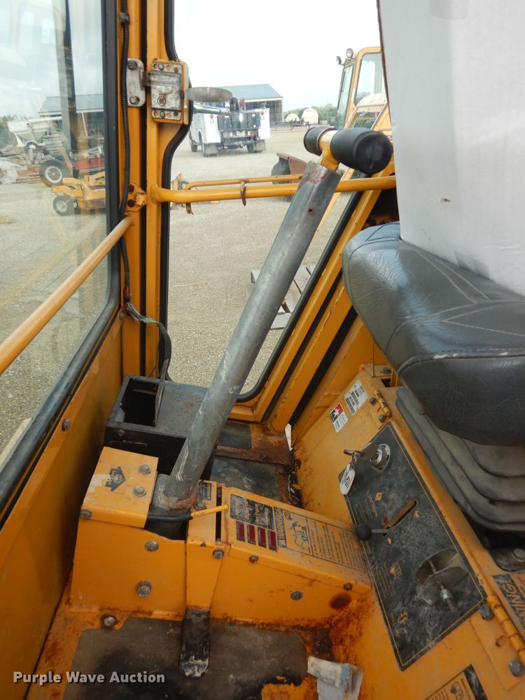 image for item KS9780 Hustler 4500  ZTR lawn mower