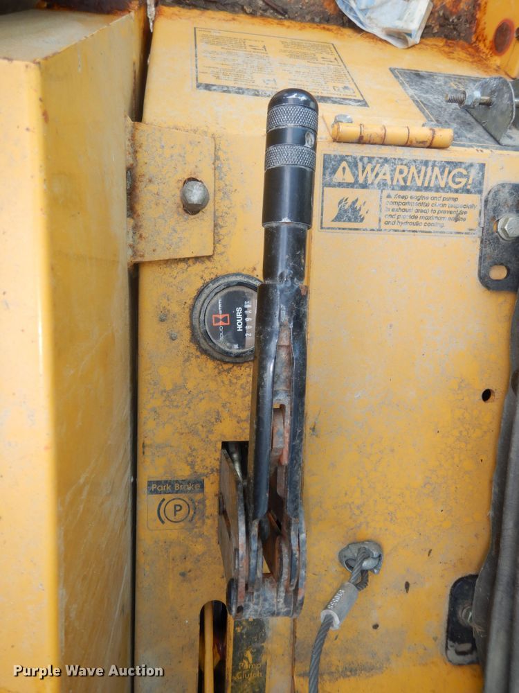 image for item KS9780 Hustler 4500  ZTR lawn mower