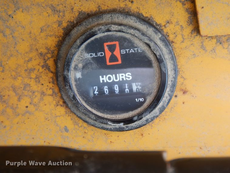 image for item KS9780 Hustler 4500  ZTR lawn mower