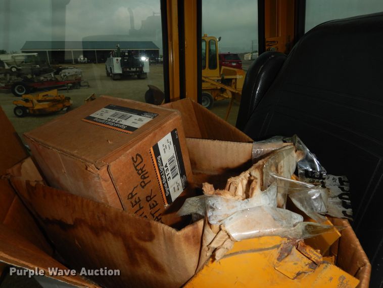 image for item KS9780 Hustler 4500  ZTR lawn mower